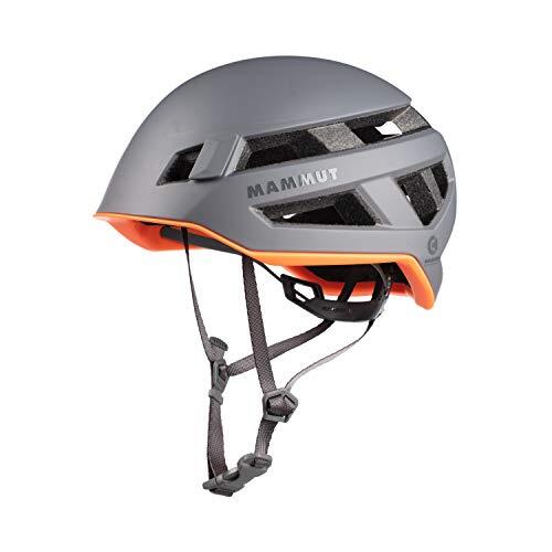 Mammut Crag Sender Helmet Titanium 56-61 cm