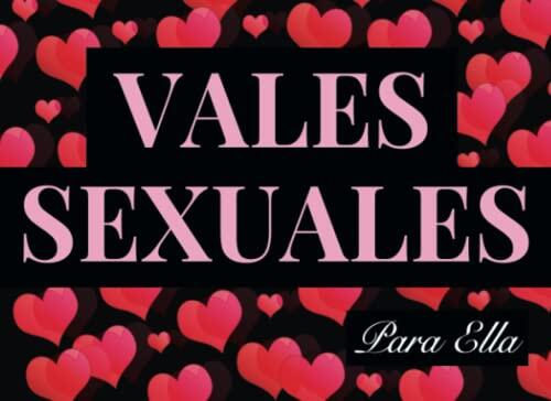 Renueva la chispa en pareja con el talonario de vales sexuales para ella