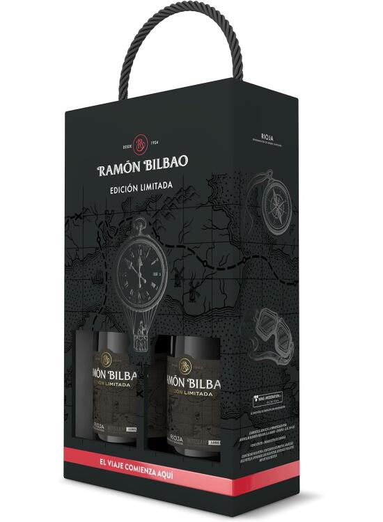 El Vino Ramón Bilbao Edición Limitada: Características y Presentación