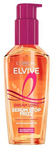 L'Oreal Paris Elvive Dream Long Sérum Stop Frizz Anti Encrespamiento, 100 ml (Paquete de 1)