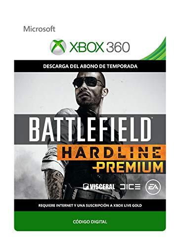Battlefield Hardline Premium: Season pass | Xbox 360 - Código de descarga