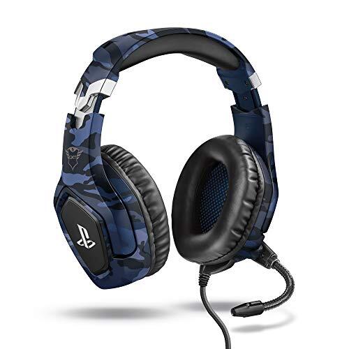 Análisis Técnico: Auriculares Gaming GXTrust Forze-B