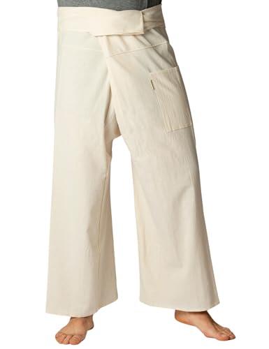 Análisis Detallado: Pantalones Pescador PANASIAM Unicolor
