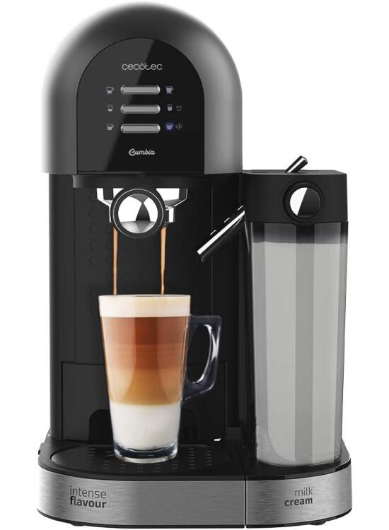 Explorando la Cafetera Doméstica Semiautomática