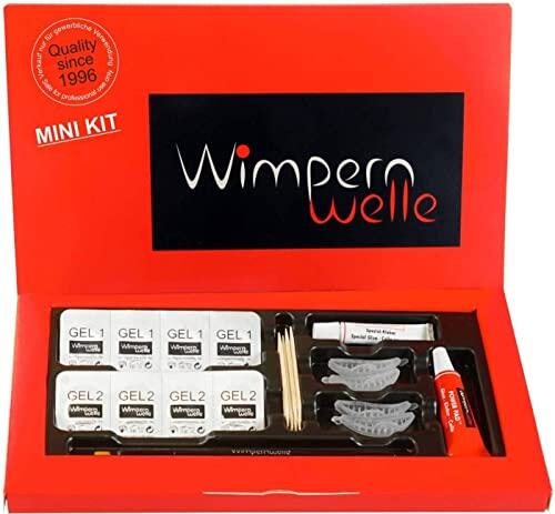 MINI KIT LIFTING POWER PAD (8 apl.) WIMPERNWELLE unisex