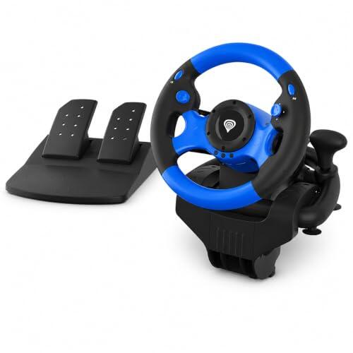 Genesis Volante Gaming SEABORG 350 PC PS3 PS4 Xbox One Xbox 360 Switch