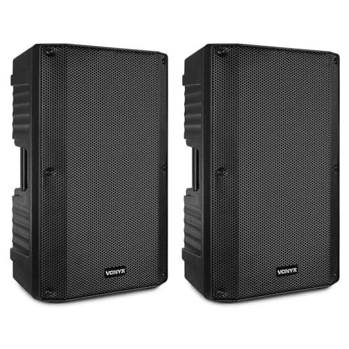 Análisis completo del Vonyx VSA150S: Potencia y versatilidad para sonido profesional