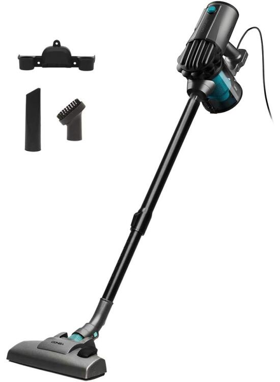 Limpieza Eficiente y Versátil: Análisis del Aspirador Vertical 2 en 1