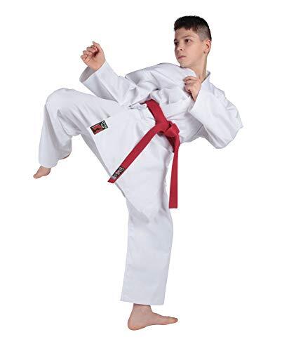 Itaki Karategi KYU - Talla 2 (150 cm)