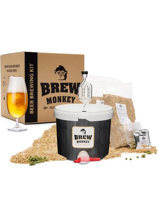 Descubre la Elaboración Artesanal de Cerveza en Casa