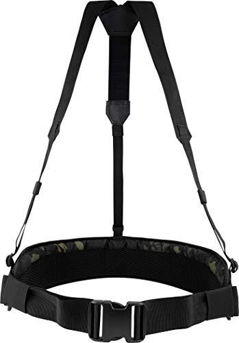 Viper TACTICAL Skeleton - Set de arnés - V-CAM Negro