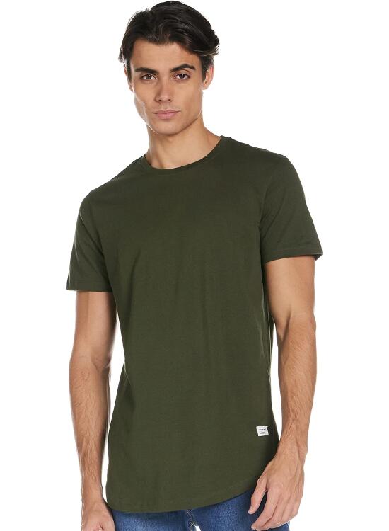 Jack & Jones T-Shirt Plain O-Neck T-Shirt