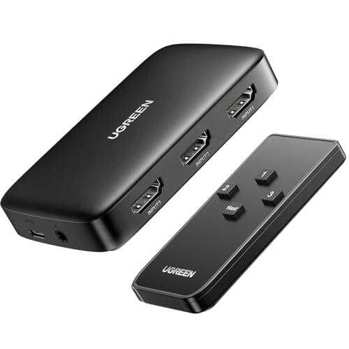 Solución Definitiva para Conectar Varios Dispositivos HDMI a una Sola Pantalla
