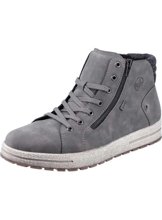Rieker Hombre Zapatos con Cordones 30721, de Caballero Zapatos Deportivos con Cordones,Repelente,riekerTEX