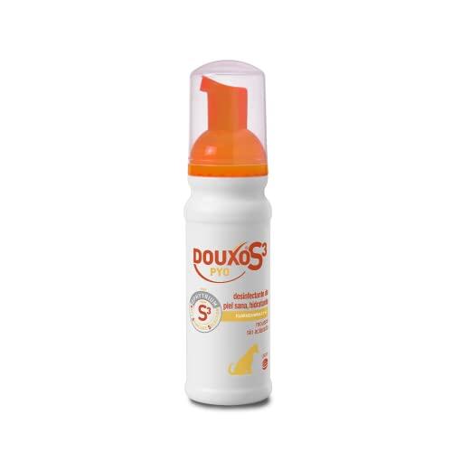 Solución eficaz para el cuidado dermatológico canino: Análisis de DOUXO S3 Pyo Mousse