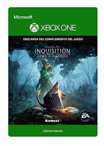 Dragon Age: Inquisition DLC #1: Jaws of Hakkon | Xbox 360 - Código de descarga