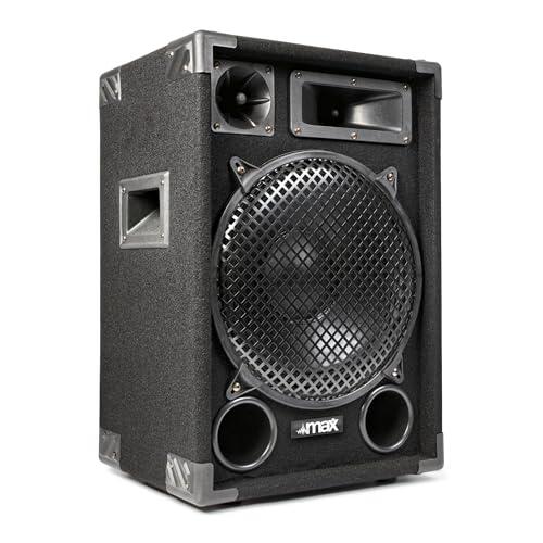 El equipo de sonido definitivo para eventos y actuaciones