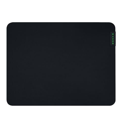 Razer Gigantus V2 Medium - Alfombrilla suave Gaming para Ratón, óptima rapidez y control, Medidas 360 x 270 x 3 mm grosor, Goma antideslizante, Tela texturizada de microtejidos, Negro