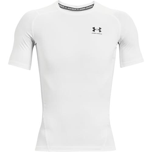 Under Armour Hombre UA HG Armour Comp SS Shirt