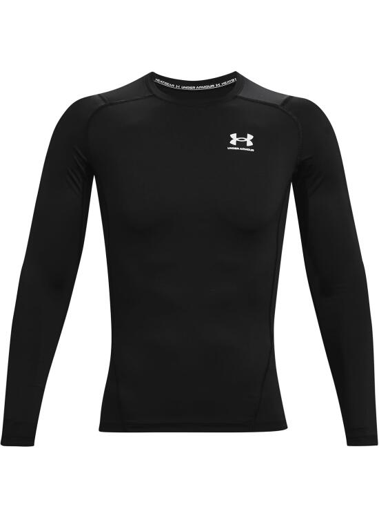 Under Armour Men's Heatgearâ® Armour Long Sleeve Camiseta Hombre (Pack de 1)