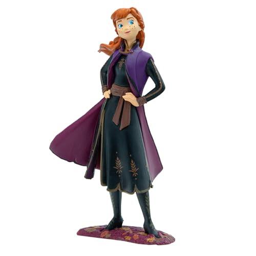 Magia y seguridad: Descubre la figura de Anna de Frozen 2 por Bullyland