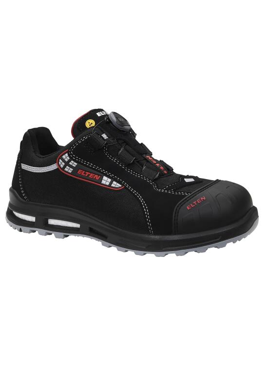 ELTEN SENEX XXT Pro Boa ESD S3S, Zapatos de Seguridad para Mujer y Hombre, Ligero, Puntera de plástico, Material Superior: Textil, Forro Interior: Textil (Transpirable), Talla 36