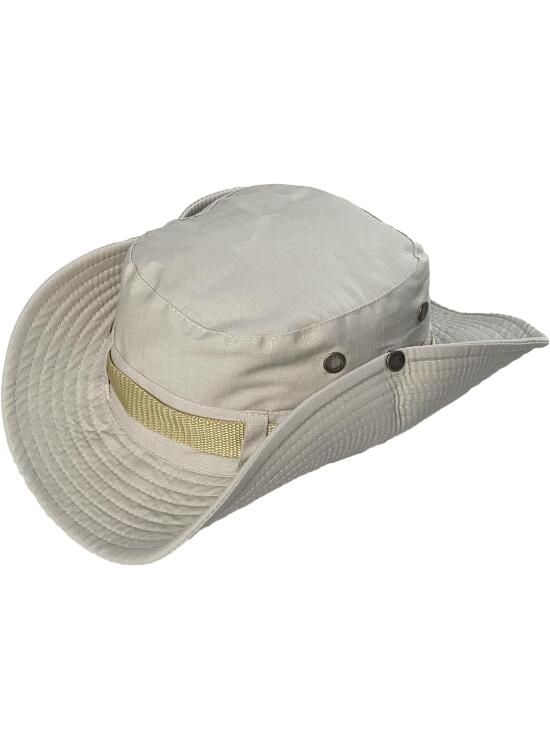 Protección solar con estilo: Análisis del sombrero boonie transpirable