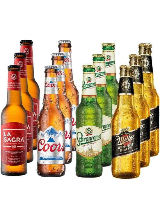 Análisis del Pack Degustación La Sagra