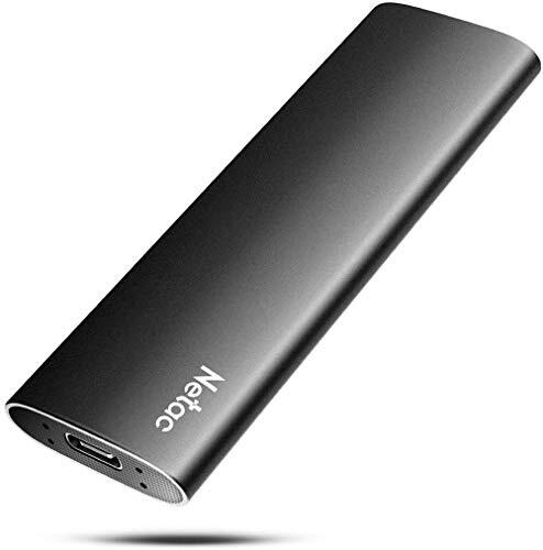 Velocidad y Portabilidad: Análisis del SSD Externo Netac de 500GB
