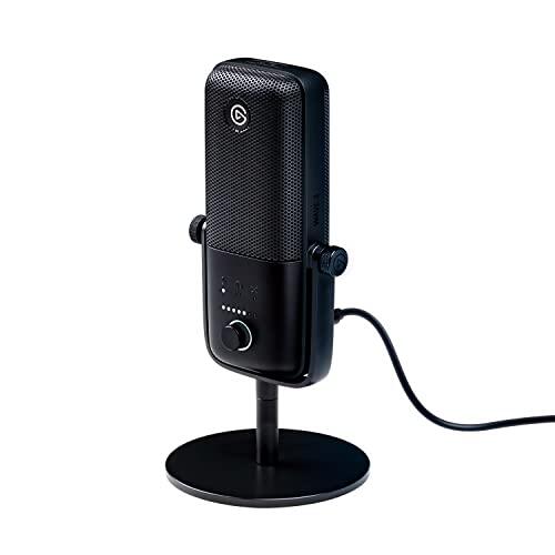 Elgato Wave:3, micrófono Condensador USB prémium