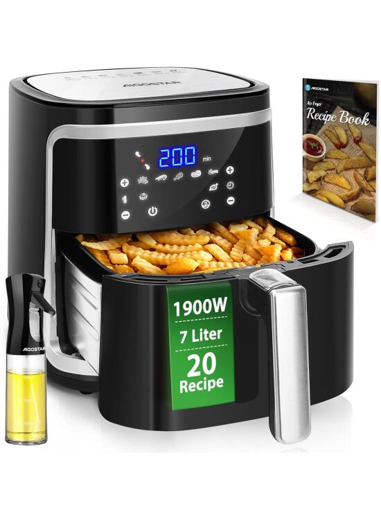 Cocina Saludable y Versátil al Alcance de tu Mano