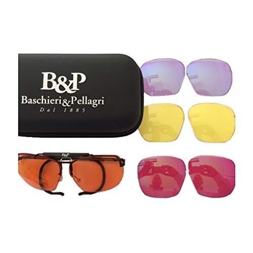 BASCHIERI y PELLAGRI Gafas de tiro