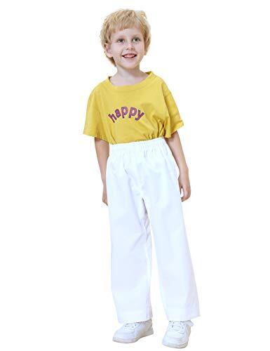 Análisis Detallado: Pantalones de Karate TOPTIE