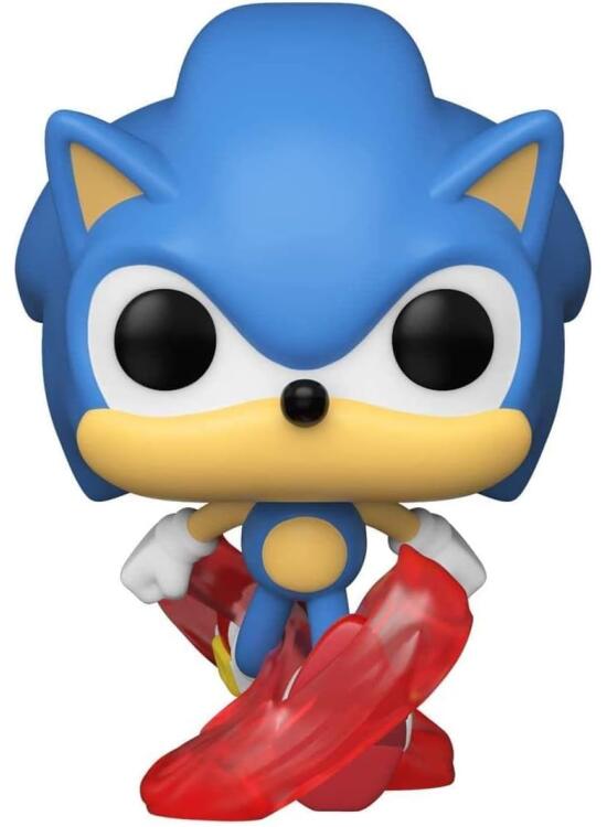 Análisis Detallado: La Figura Funko Pop! de Sonic en su 30º Aniversario