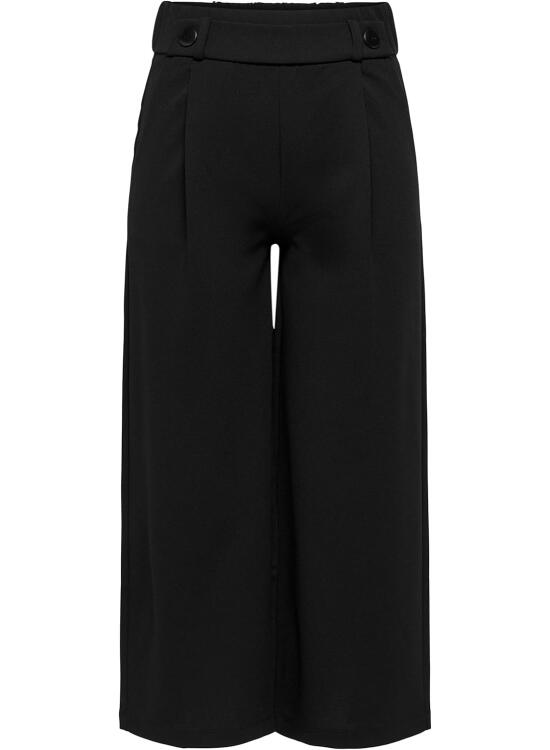 JDY Jdygeggo New Long Pant Jrs Noos - Culotte de Pierna Ancha Mujer
