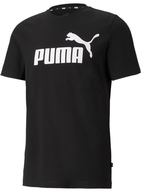 PUMA ES Logo tee Camiseta