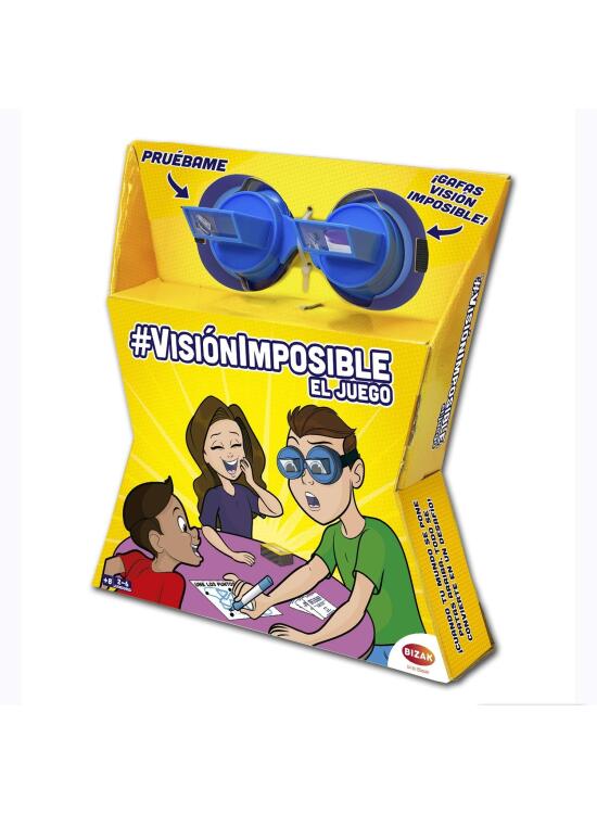 Desafío Lúdico: La Percepción Invertida