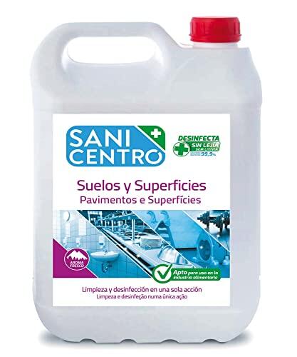 SaniCentro - Multidesinfeccion, 5 L