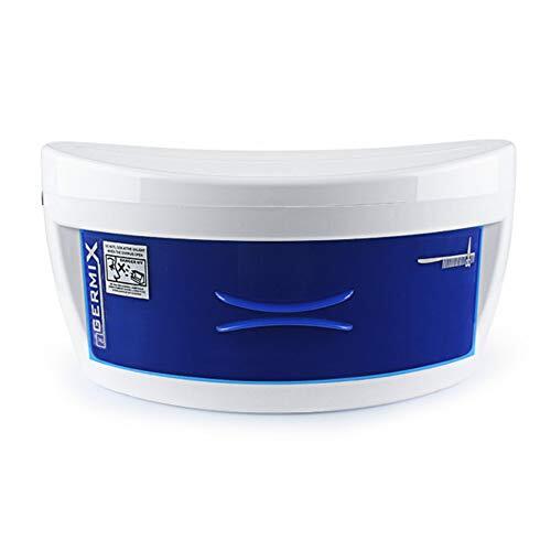 Esterilizador UV profesional para teléfonos móviles cepillos de Dientes Manicura Peluquería (Mediano)