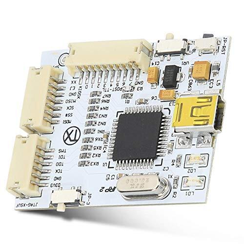Dpofirs Kit de Herramientas de Placa Base y Cables,Herramientas de Reparación de Cables de Placa Base para Programación NAND CR JTAG Suite QSB V3 para Consola de