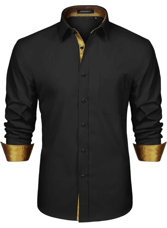 Análisis de una Camisa Masculina Versátil