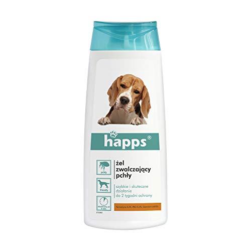 Solución eficaz contra las pulgas en cachorros: Bros Happs Gel 150 ml