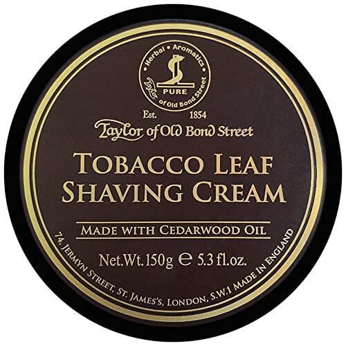 Crema de Afeitar Tábaco Taylor Of Old Bond Street 150gr