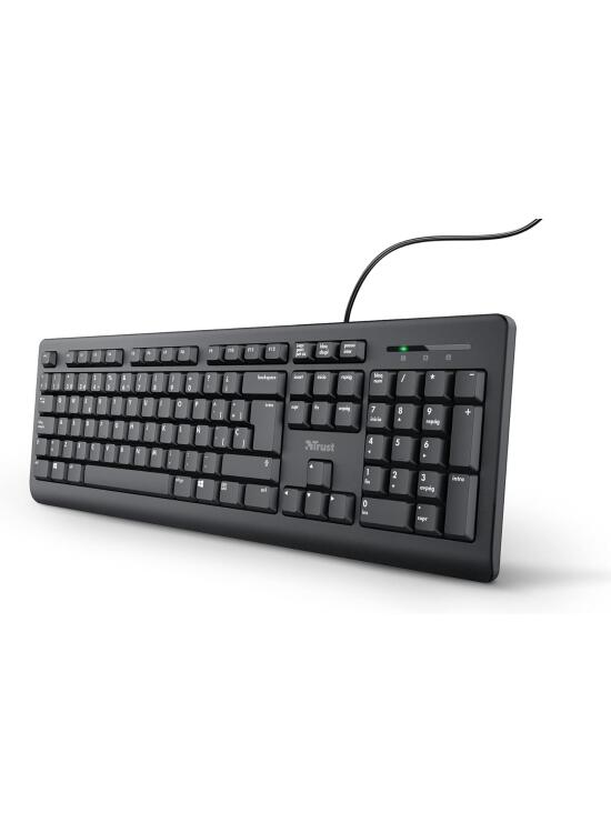 Análisis del teclado Trust Taro: Una opción funcional y accesible