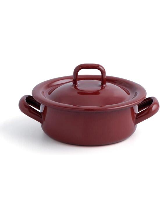 Cacerola Esmaltada Quid: Un Clásico para la Cocina Moderna