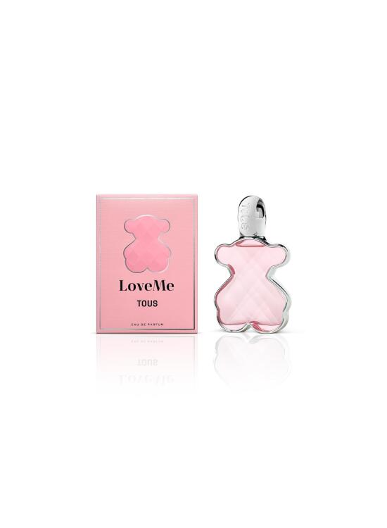 Tous LoveMe, Eau de Parfum para Mujer, Fragancia Floral Afrutada, 50 ml con Vaporizador