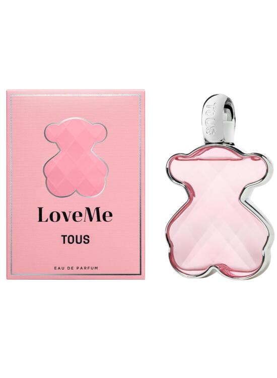 Tous LoveMe, Eau de Parfum para Mujer, Fragancia Floral Afrutada con Vaporizador