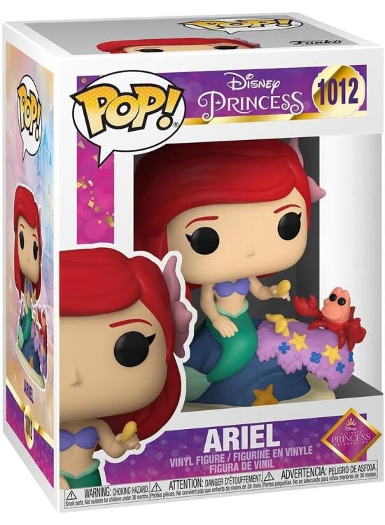 La Esencia de Ariel en Vinilo: Un Análisis Coleccionable