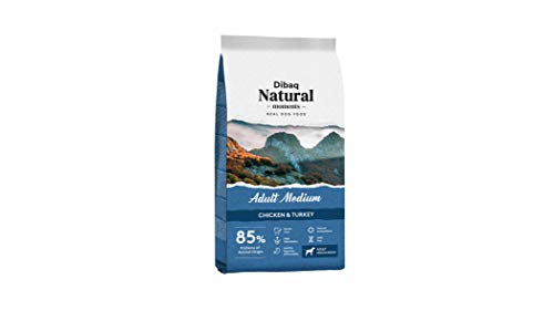 Análisis Detallado del Alimento Dibaq Natural Moments para Perros Adultos