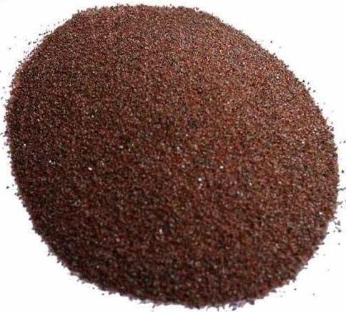 Arena Garnet Mesh 80A+: Rendimiento Profesional en Chorreo
